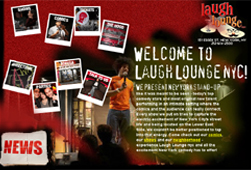 LaughLoungeNYC.com - Official Website of Laugh Lounge NYC